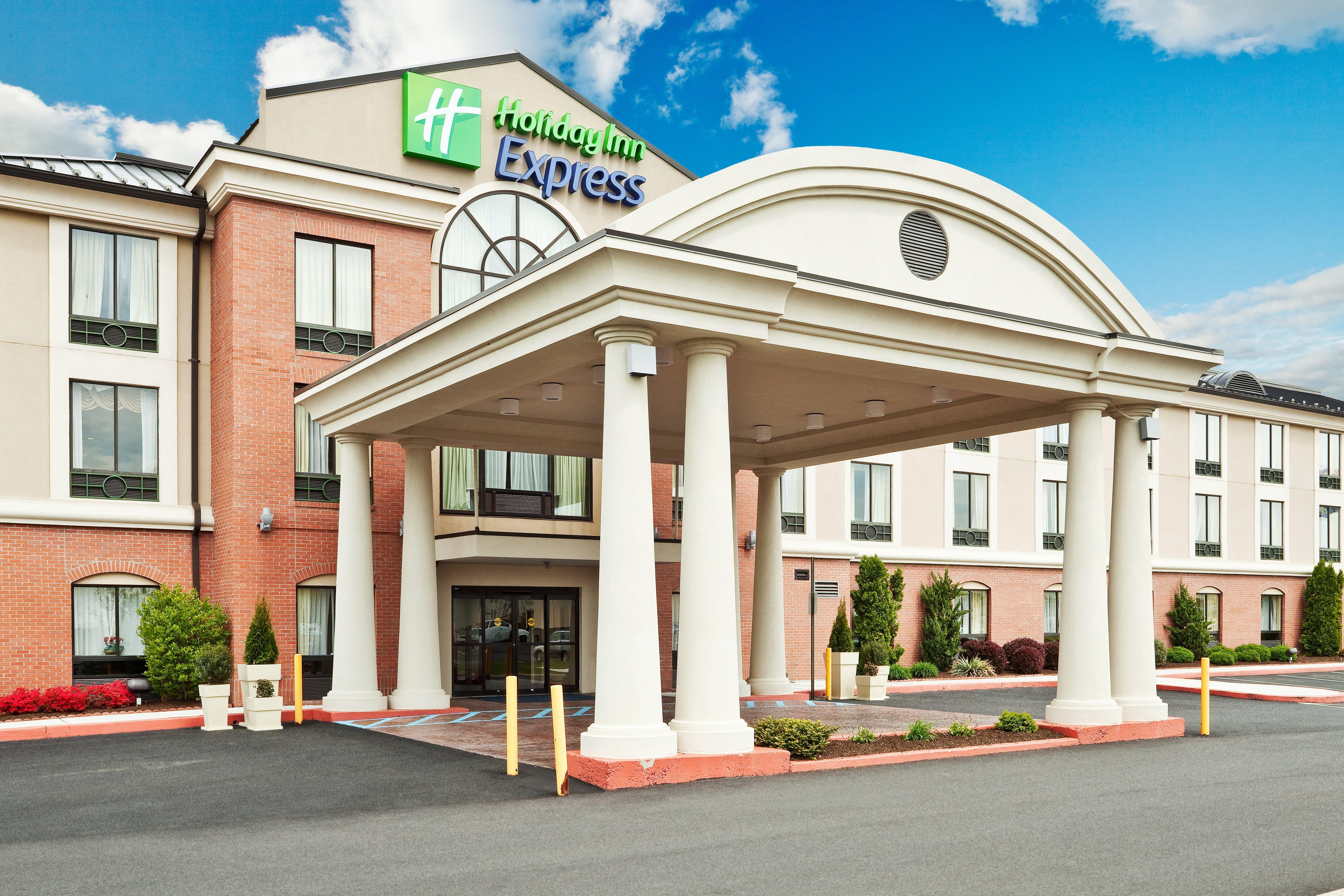 Holiday Inn Express And Suites Quakertown - Allentown Area By Ihg Kültér fotó