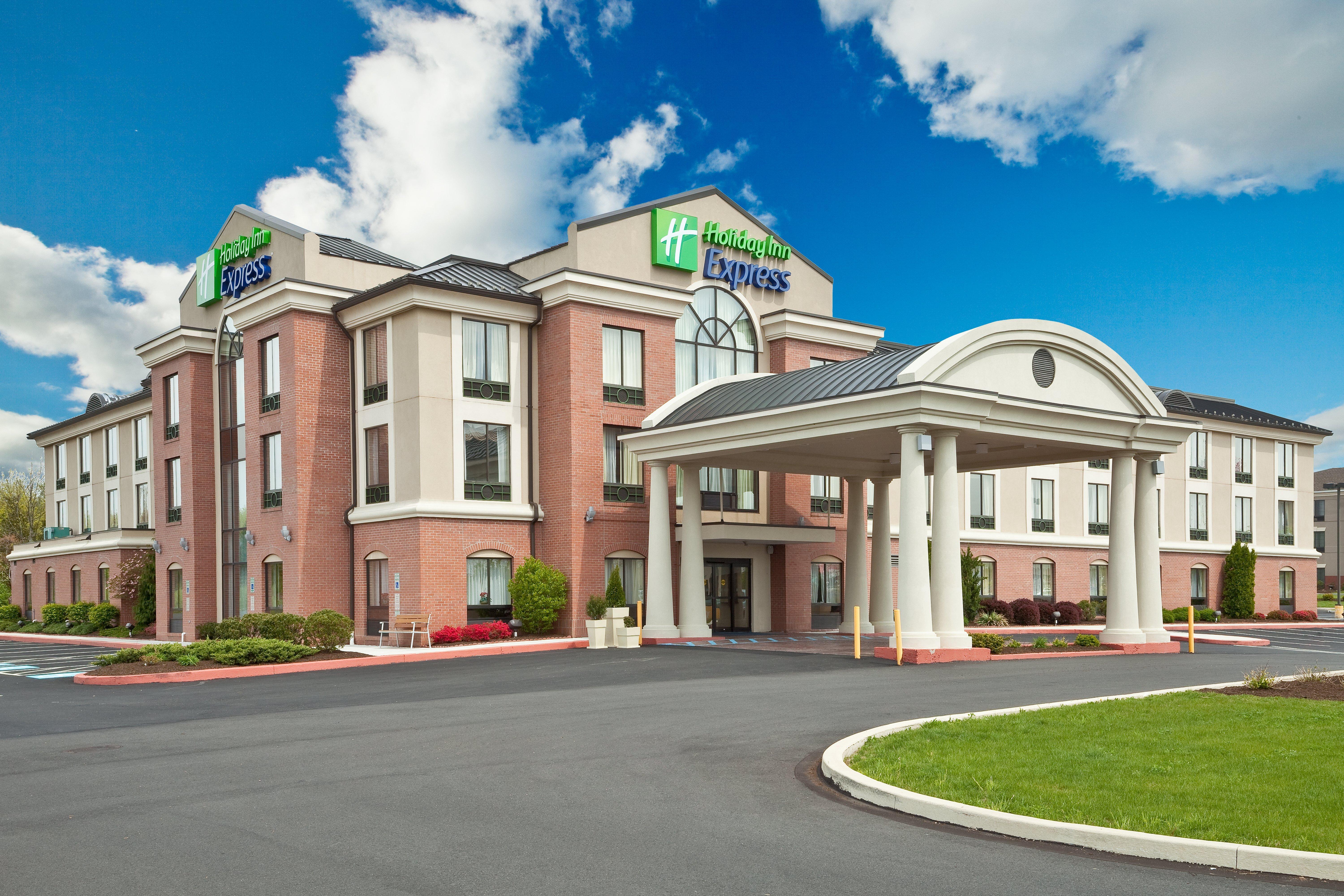 Holiday Inn Express And Suites Quakertown - Allentown Area By Ihg Kültér fotó