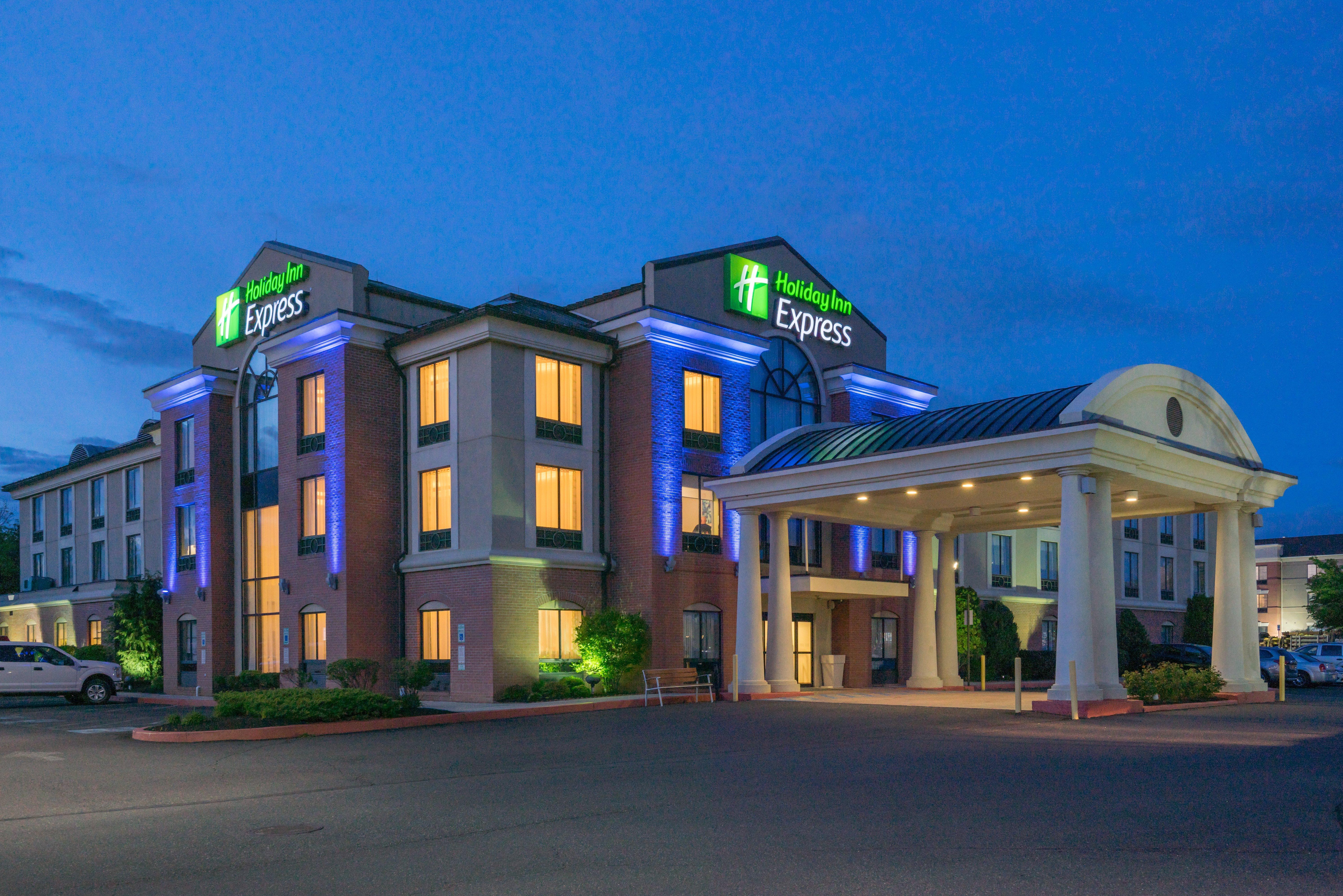 Holiday Inn Express And Suites Quakertown - Allentown Area By Ihg Kültér fotó